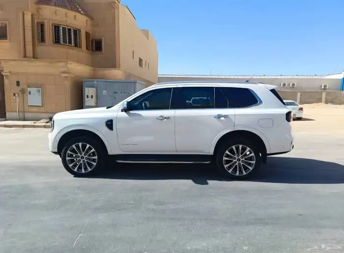 فورد ايفرست لمتد مديل 2024 0