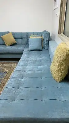 كنب زاويه تيفاني نظيف 2