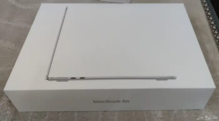 ماك يوك اير 13 بوصه m4 موديل 2025 0