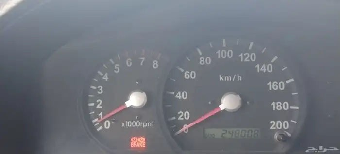 جيب كيا سورينتو 2005 فل كامل 4