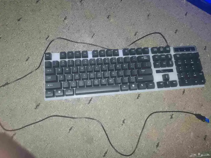ماوس و كيبورد 4