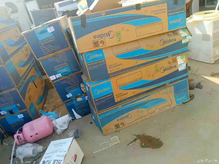 مكيفات ميديا استوك 3