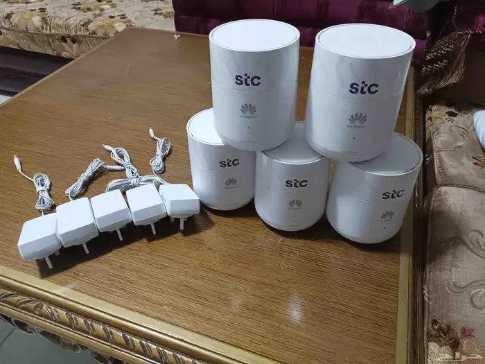 مقوي وموزع شبكه STC 1
