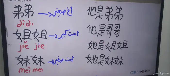 مترجم ومعلم لغه صينيه  ومحفظ للقرآن الكريم بالتجويد 0
