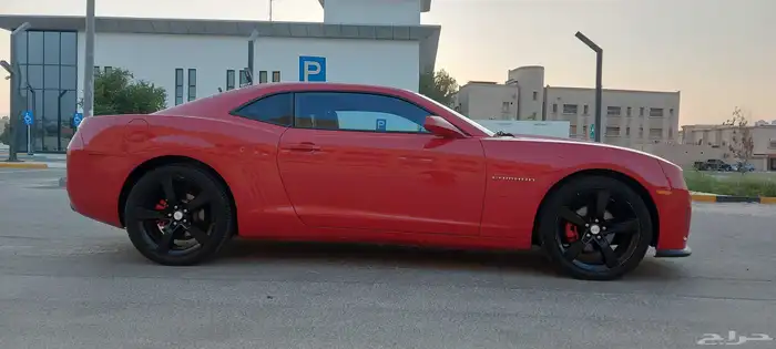 شيفروليه كمارو RS 2010 6 سرندل قير اوتماتيك 2
