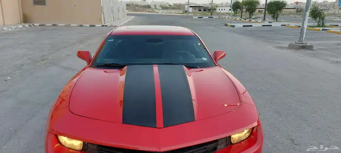 شيفروليه كمارو RS 2010 6 سرندل قير اوتماتيك 9