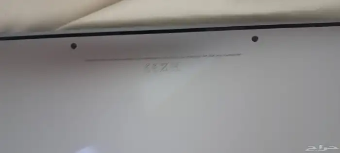 لاب توب ماك استخدام قليل جدا للبيع 2