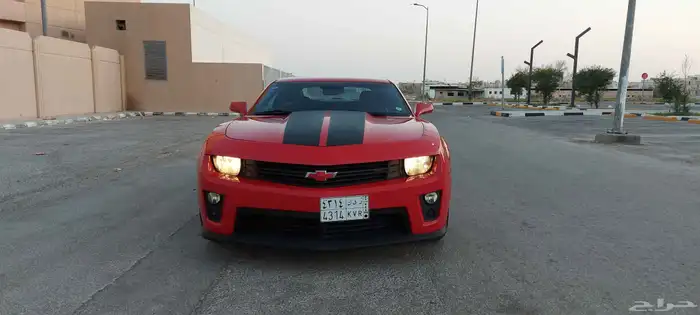 شيفروليه كمارو RS 2010 6 سرندل قير اوتماتيك 1