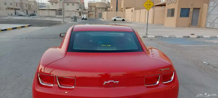 شيفروليه كمارو RS 2010 6 سرندل قير اوتماتيك 6