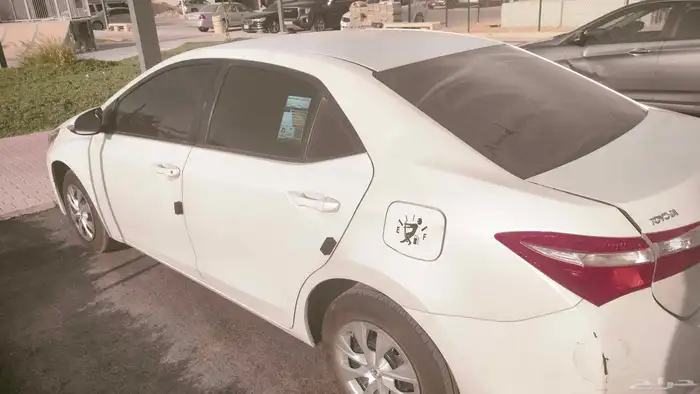 تايوتا كورولا 2015 2