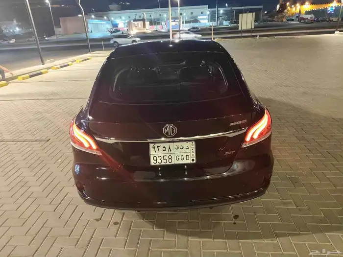 فل كامل 2020 MG6 9