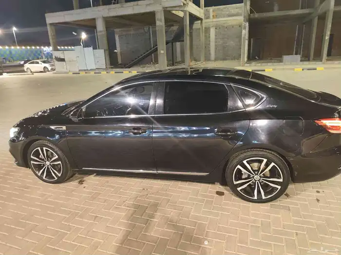 فل كامل 2020 MG6 8