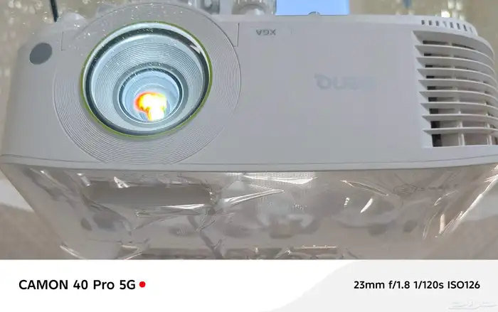 بروجيكتور benq ex600 0