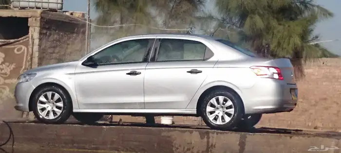 بيجو 301 موديل 2014 عداد 110 ألف 0