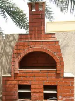 مشبات رخام مشبات خشب مداخن طوب حراري شوايات أفران اوجار 6