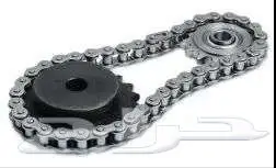 جميع قطع الرمان بيلي SKF والجنازير والسيور 5