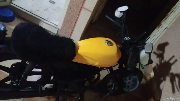 دباب الوسام 125 بطاقة جمركيه 2