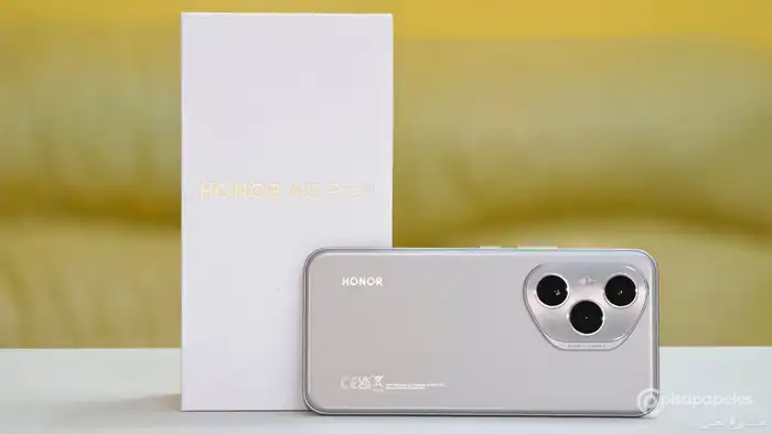 Honor 400 pro 1