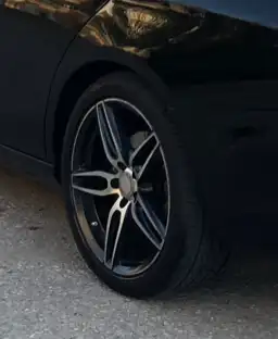 جنوط مرسيدس بنز AMG النجمه 2