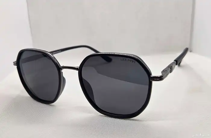 نظارات شمسيه بخاصية بلورايزر فخم وراقي 1