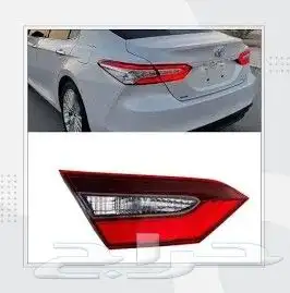 اسطبات كامري خلفيه 2018 2024 0