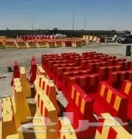 حواجز للبيع 9