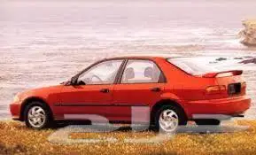 هوندا سيفيك ( 1993-1995 ) مطلوب 0