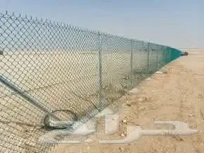 مقاول جميع انواع الشبوك وأعمال النخيل والبيوت التراثيه من ا 8