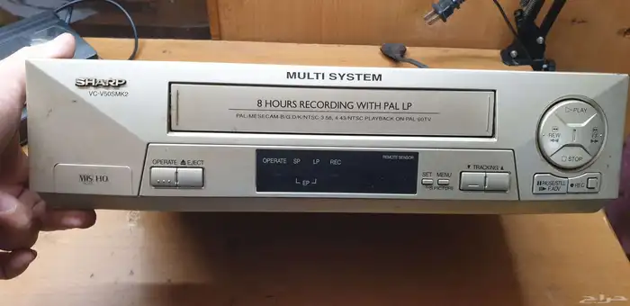 جهاز فديو DVD 0