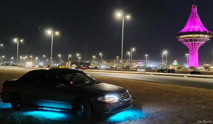 هوندا 2001 V6. 0