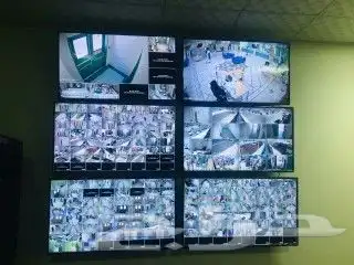 فنى باكستاني كاميرات المراقبة شبكات سنترال و الياف بصريخ 10