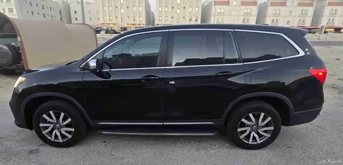 للبيع هوندا بايلوت EXL 2022 (ممشى قليل). 7