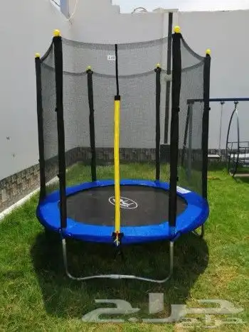 نطيطات 183 سم كبس الاصلية ضمان وامان 4