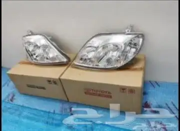 شمعات كورولا جديده اصلي وكاله 2003 إلى 2004 3