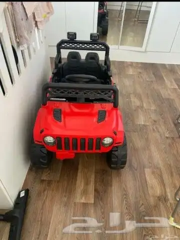 سيارة كهربائية. شبه الجديدة 0