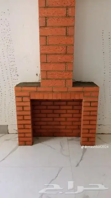 مشبات رخام مشبات خشب مداخن طوب حراري شوايات أفران اوجار 5