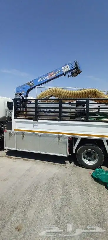 دينا دينه ونش كرين لنقل المعدات والمكائن ولابل لجميع مناطق ا 0