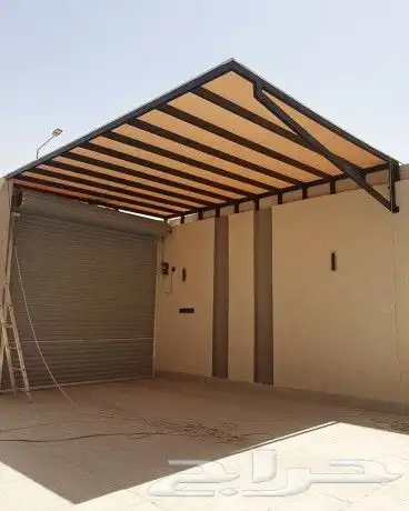 جلسات شتويه مظلات سواتر مستودعات 4
