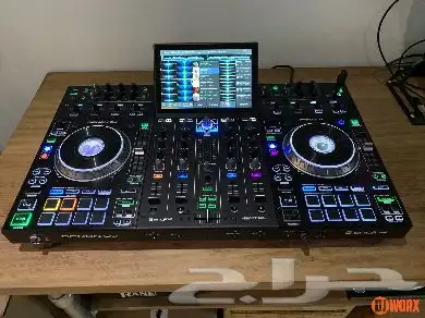 للبيع جهاز دينون دي جي Denon DJ Prime 4 1