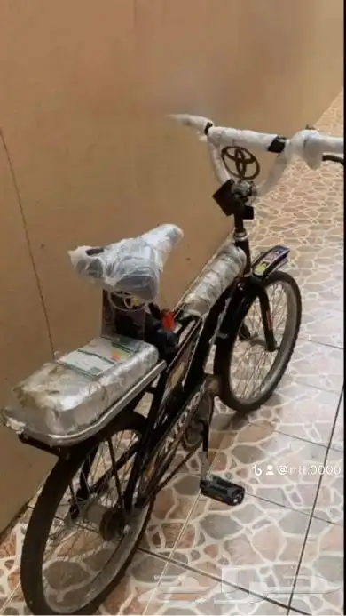 سيكل رامبو جديد 0