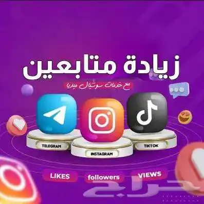 زيادة متابعين تيك توك وإنستقرام وسناب 5
