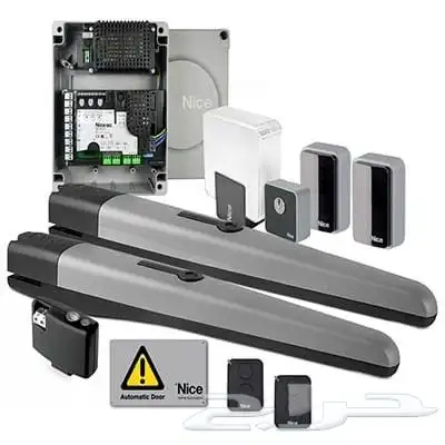 جميع انواع الأبواب والمحركات 1