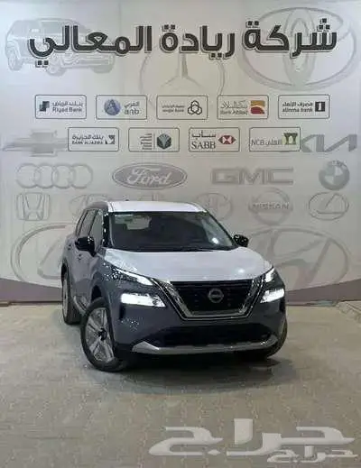 نيسانى اكس تريل غل كامل 2025 3
