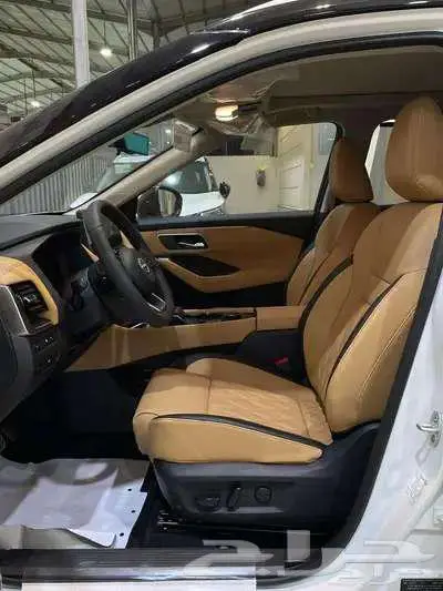 نيسانى اكس تريل غل كامل 2025 8