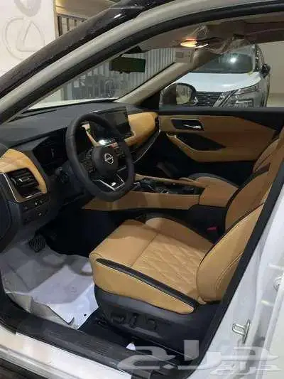 نيسانى اكس تريل غل كامل 2025 7