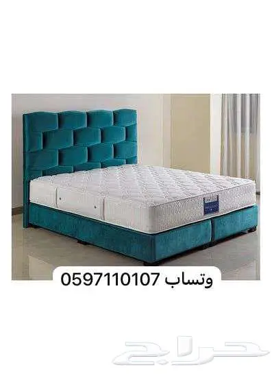 مصنع سرير خشب ديفان 11