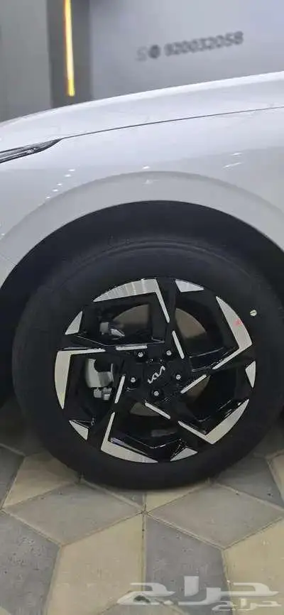 كيا k5 استاندر مطور 2026 7