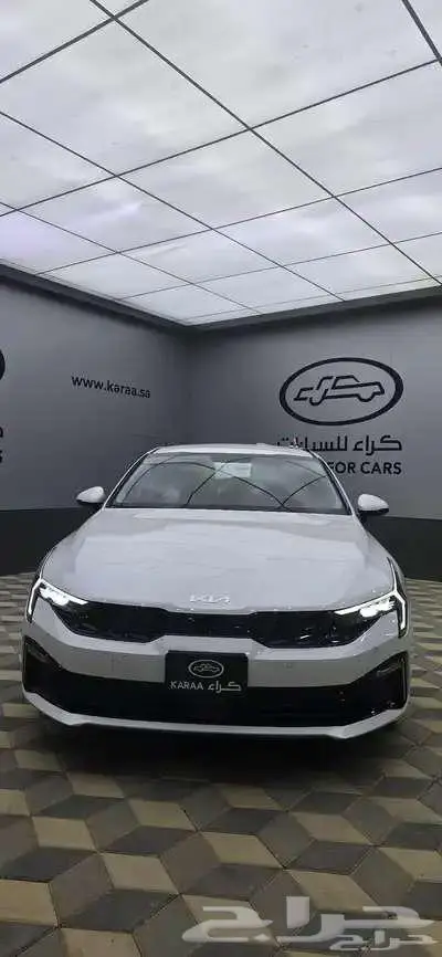 كيا k5 استاندر مطور 2026 2