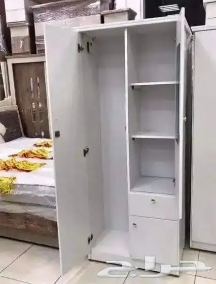سراير مراتب بطانيه دولاب حديد دولاب خشب مفارش الرياض 4
