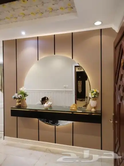 ديكورات حديثه بديل الشيبورد 8